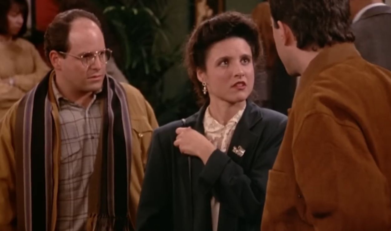 Screenshot from Seinfeld (1989-1998)