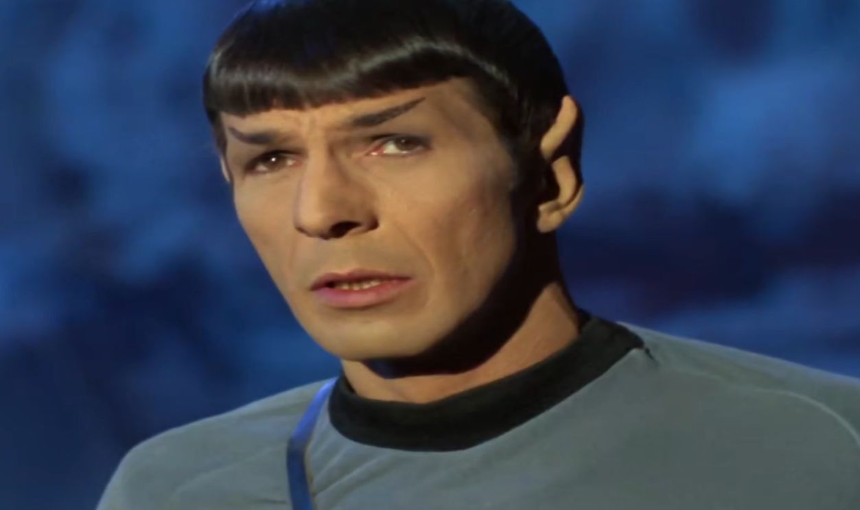 Screenshot from Star Trek: The Original Series (1966-1969)