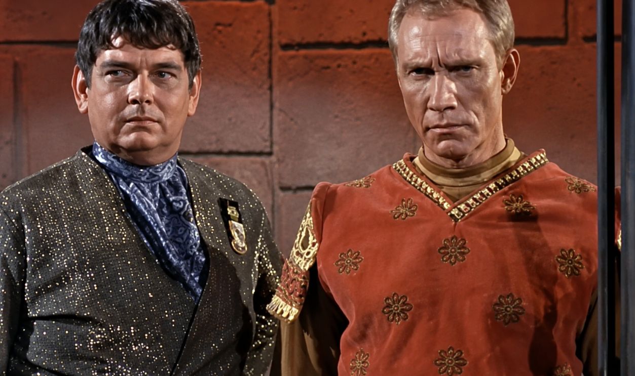 Screenshot from  Star Trek: The Original Series  (1966-1969) 