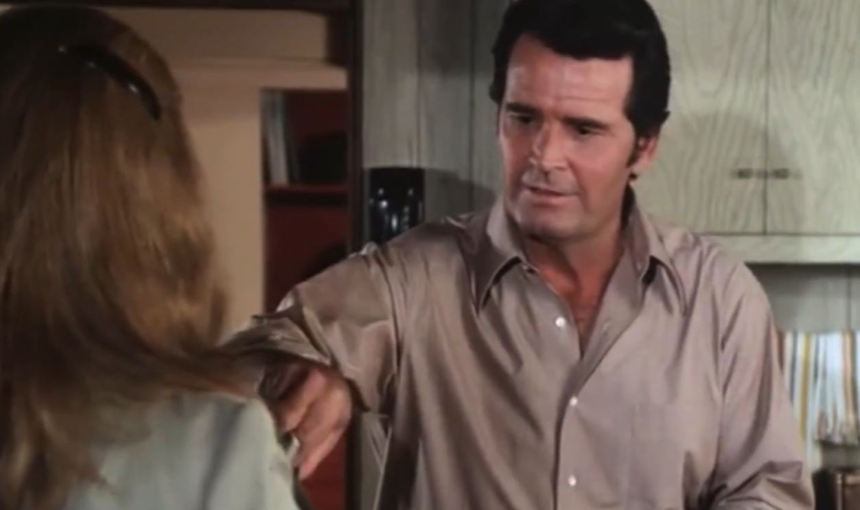 James Garner