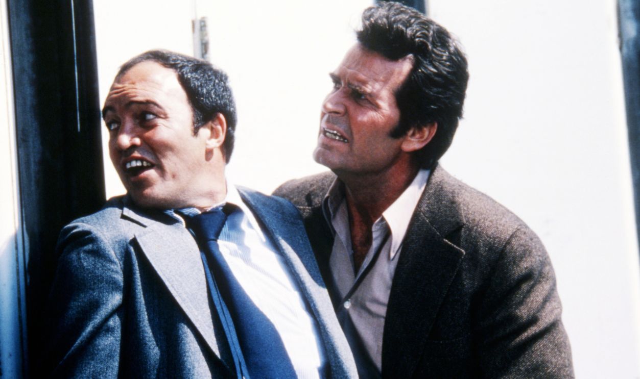James Garner