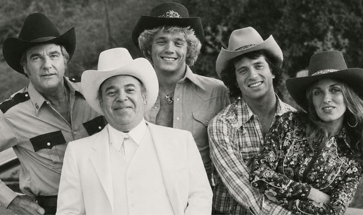The Dukes of Hazzard