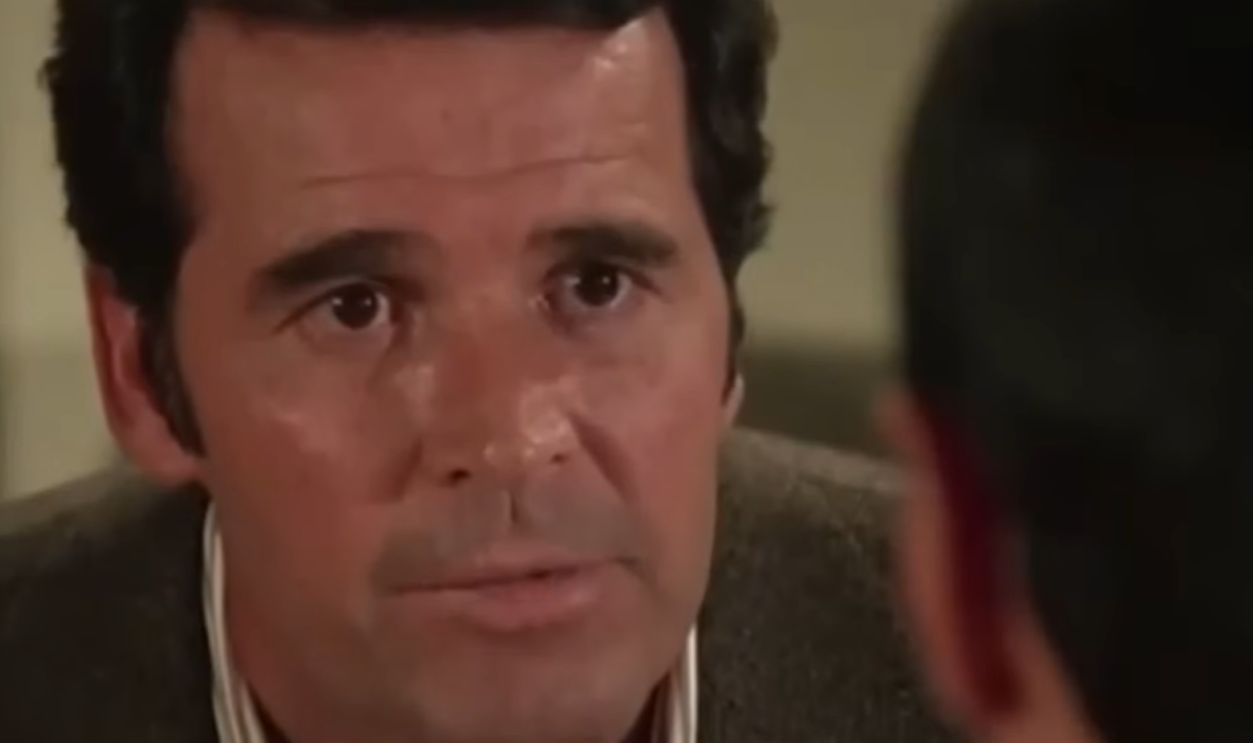 James Garner