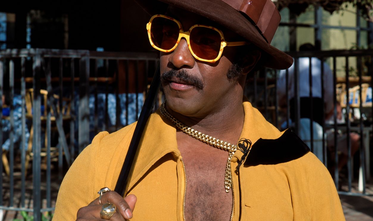 Screenshot from Coffy (1973) 