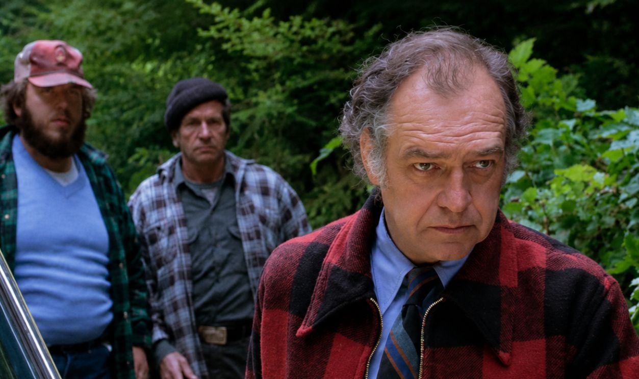 Screenshot from Prophecy (1979)   