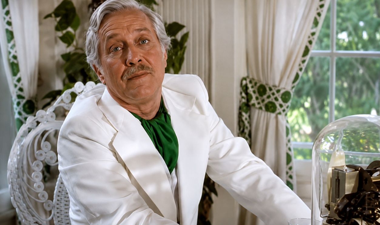 Screenshot from Up In Smoke (1978) 