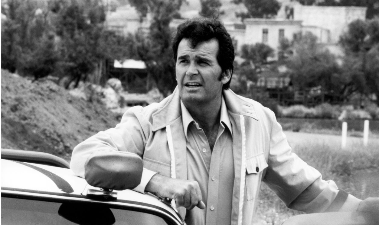James Garner