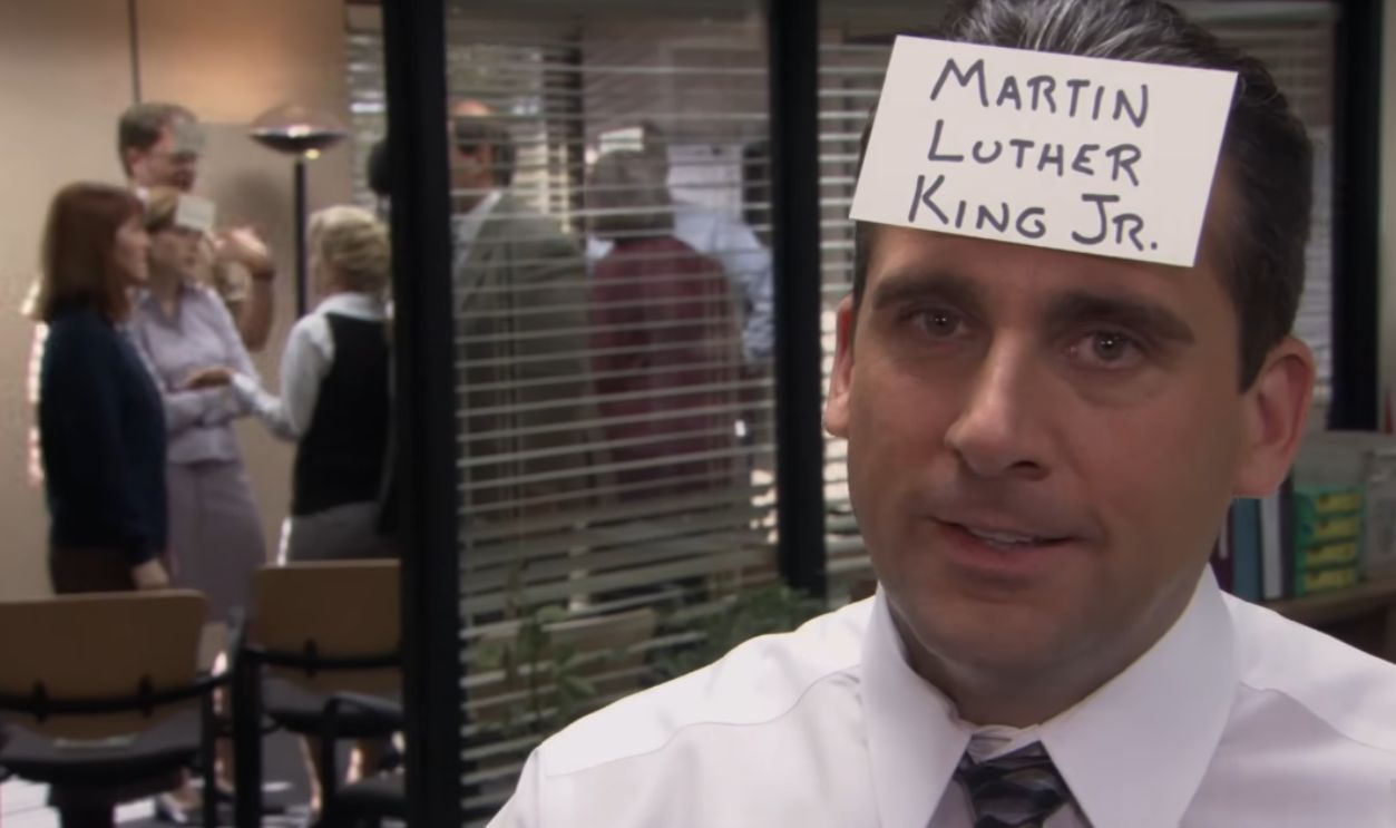Screenshot from The Office (2005-2013)
