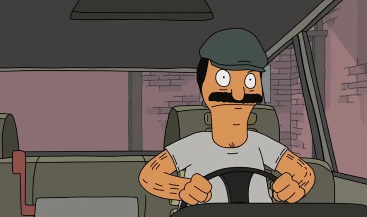 Screenshot from Bob’s Burgers (2011-)