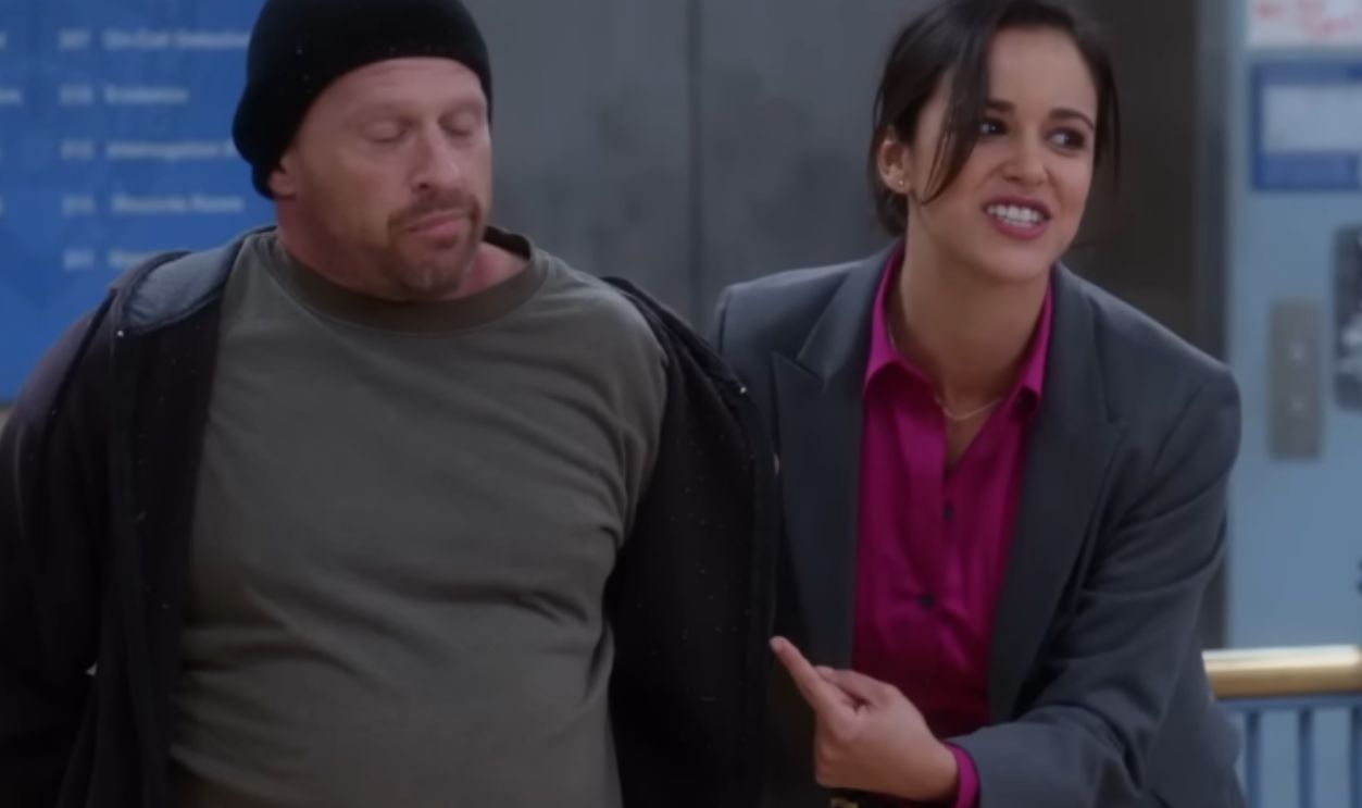 Screenshot from Brooklyn Nine-Nine (2013-2018, 2019-2021)