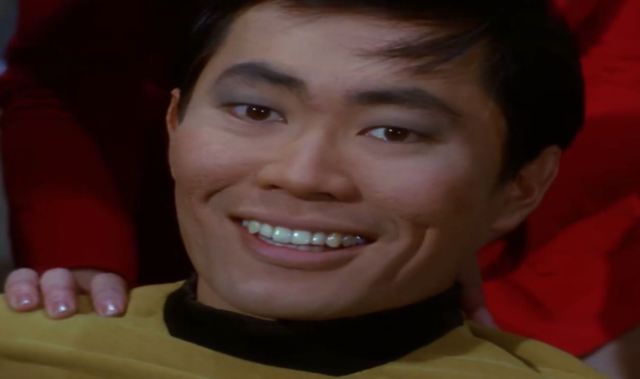 Screenshot from Star Trek: The Original Series (1966-1969)