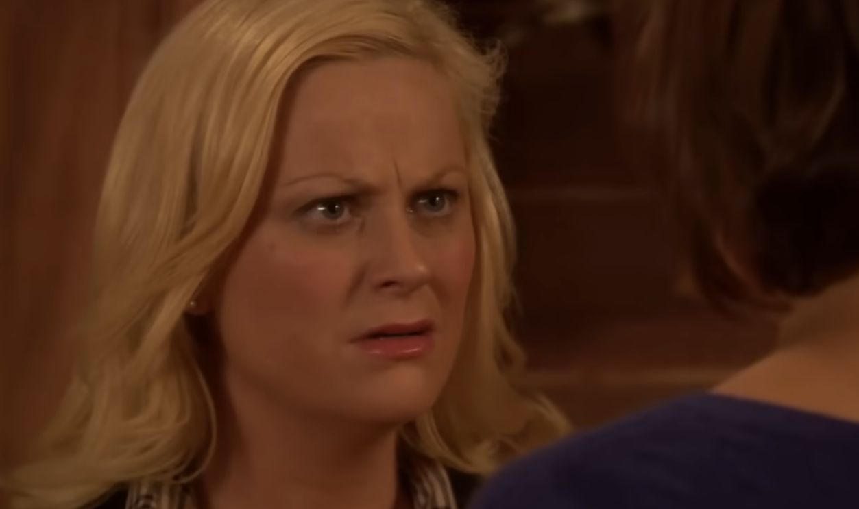 Screenshot from Parks and Recreation (2009-2015)