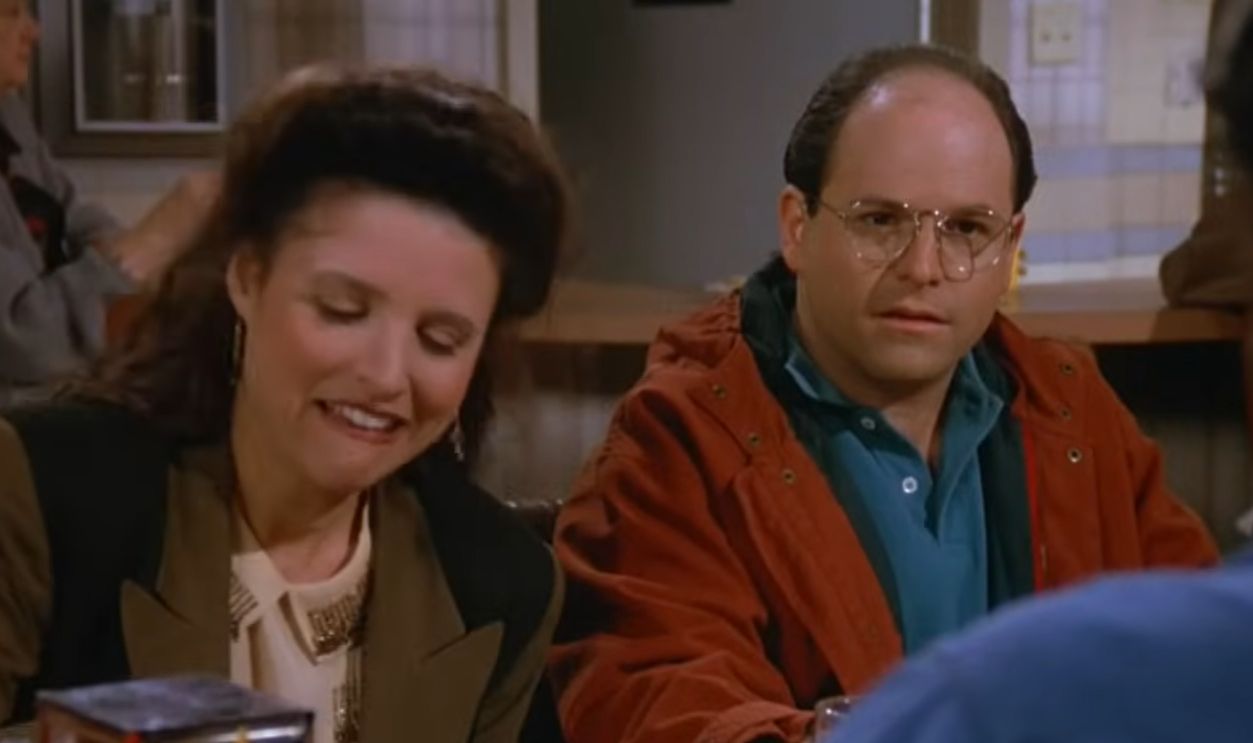 Screenshot from Seinfeld (1989–1998)