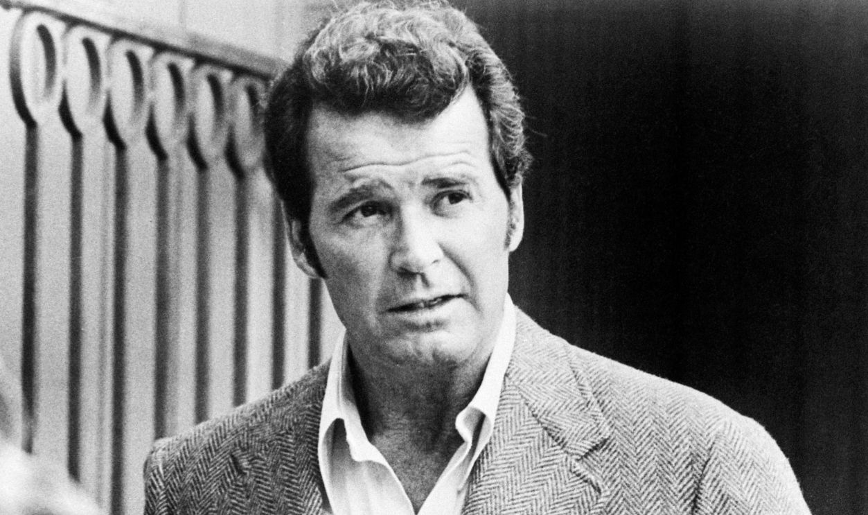 James Garner