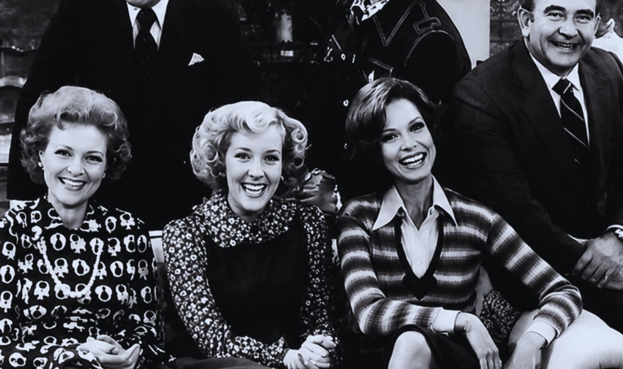 Mary Tyler Moore