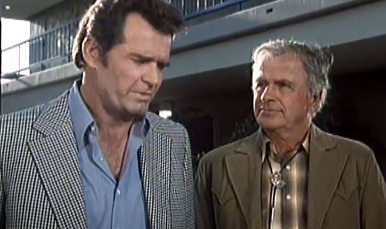 James Garner