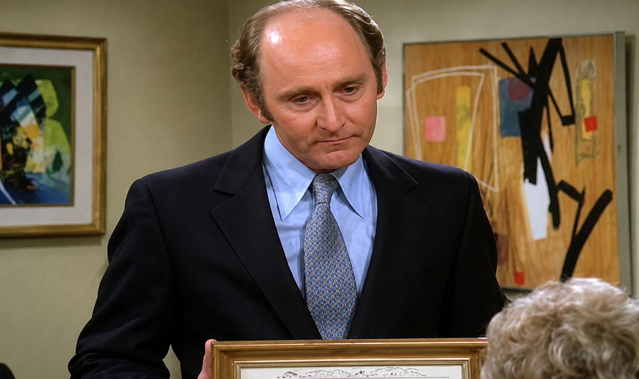 Screenshot from The Odd Couple (1970-1975) 