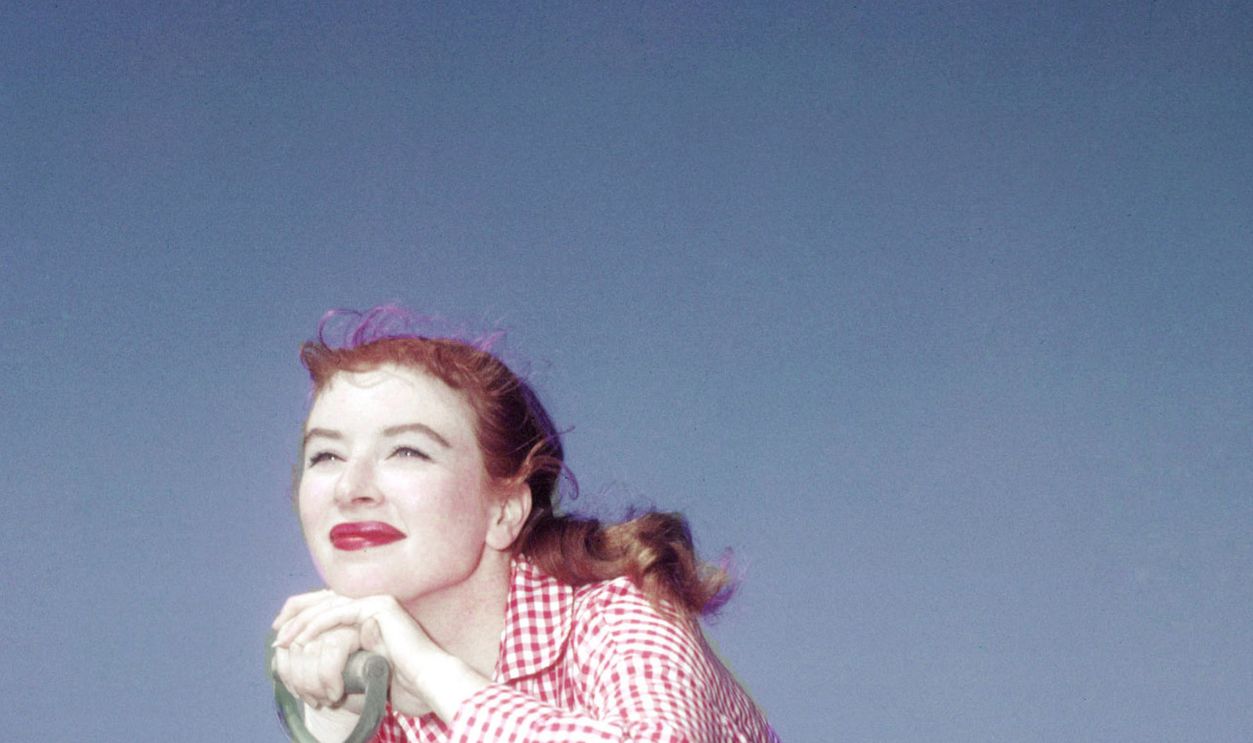Amanda Blake