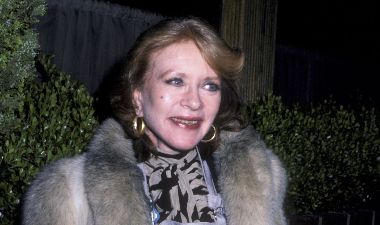 Amanda Blake
