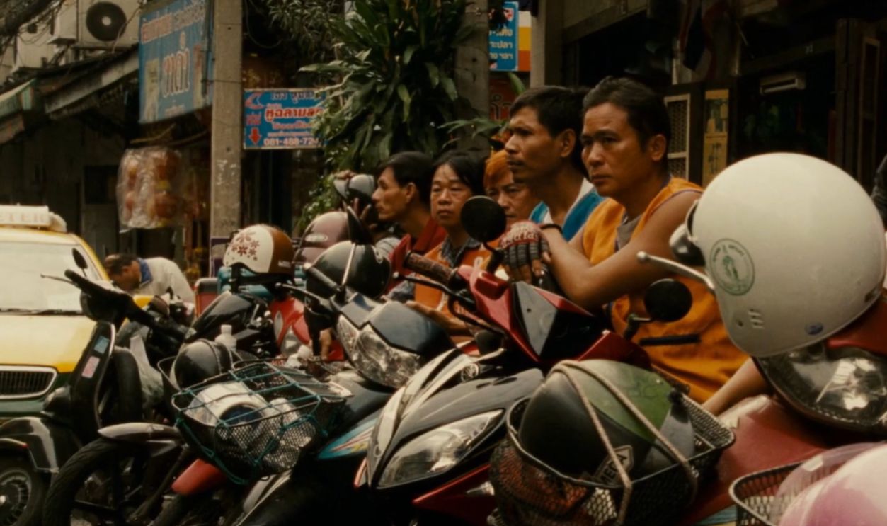 Screenshot from The Hangover Part II (2011)