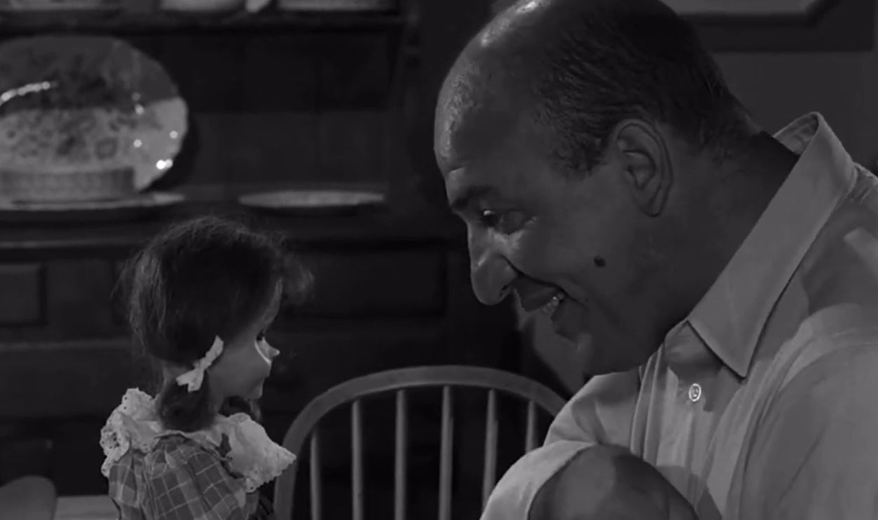 Screenshot from The Twilight Zone (1959–1964)