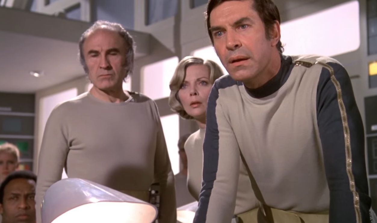 Screenshot from Space: 1999 (1975–1977)