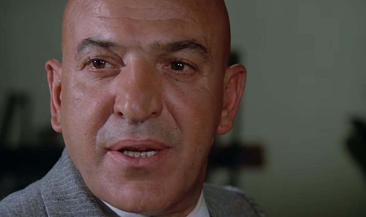 Screenshot from Kojak (1973-1978) 