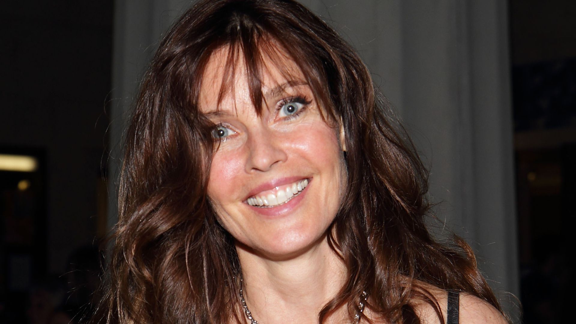 Model Carol Alt at the 2012 Miami International Film Festival screening of ABOUT FACE- THE SUPERMODELS THEN AND NOW at Coral Gables Art Cinema