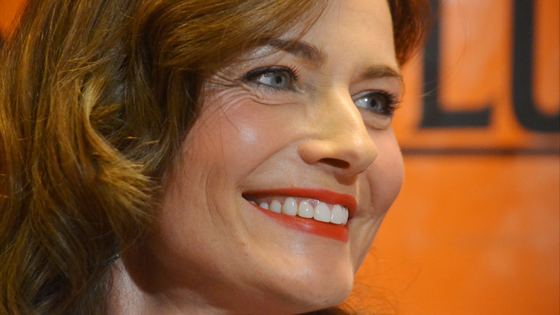 Pavlína Pořízková (Paulina Porizkova), American (Czech-born) model and actress