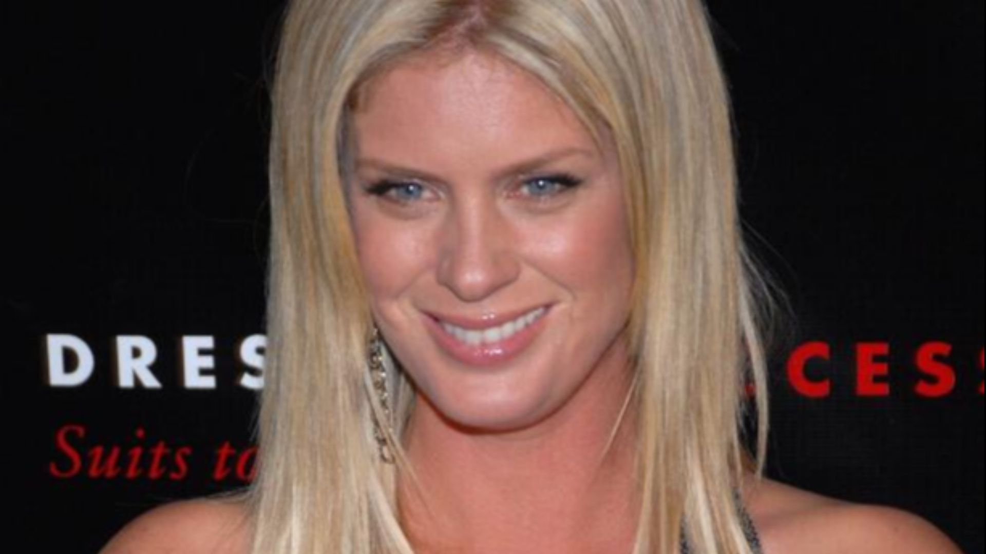 Model Rachel Hunter at the Slim-Fast Fashion Show