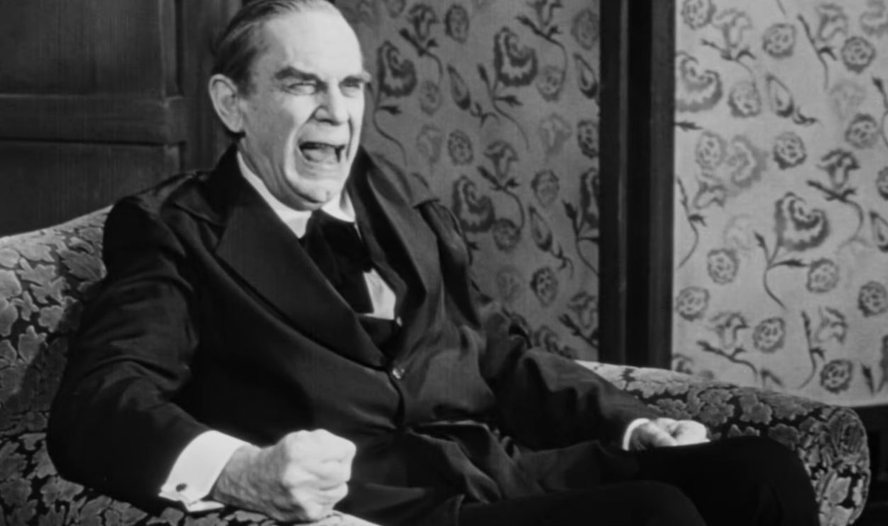 Screenshot from Ed Wood (1994)