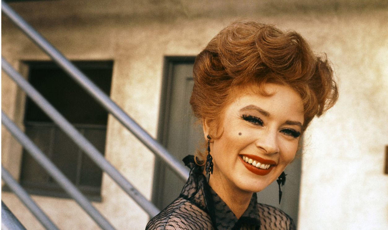 Amanda Blake