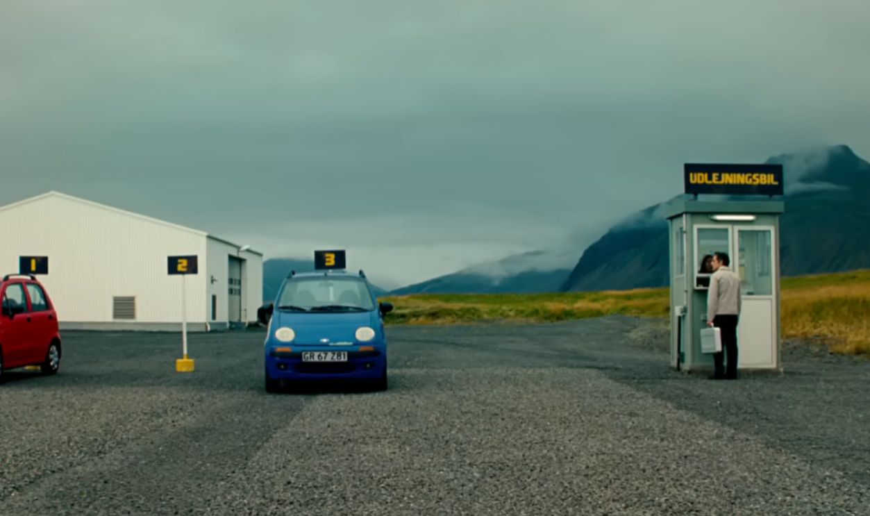 Screenshot from The Secret Life Of Walter Mitty (2013)