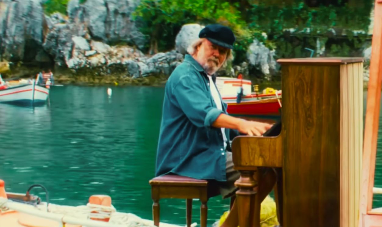 Screenshot from Mamma Mia! (2008)