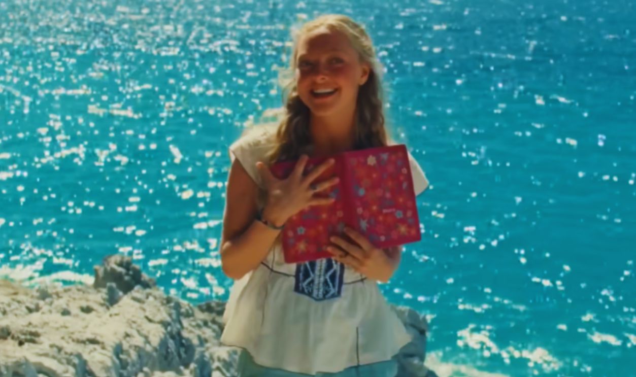 Screenshot from Mamma Mia! (2008)