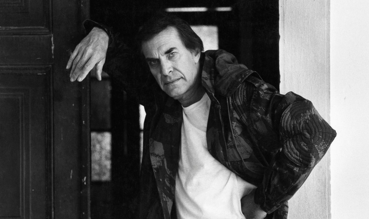 Portrait of Martin Landau