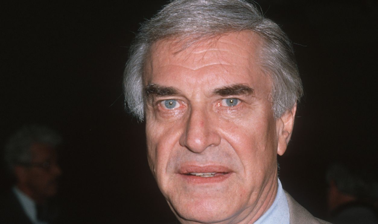Martin Landau during 26th Annual Public Showmanship Awards at Sheraton Hotel in Los Angeles, California, United States.