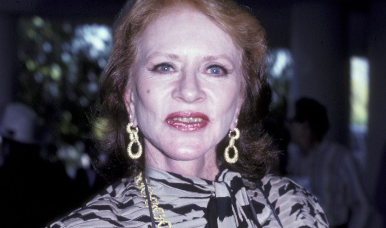 Amanda Blake