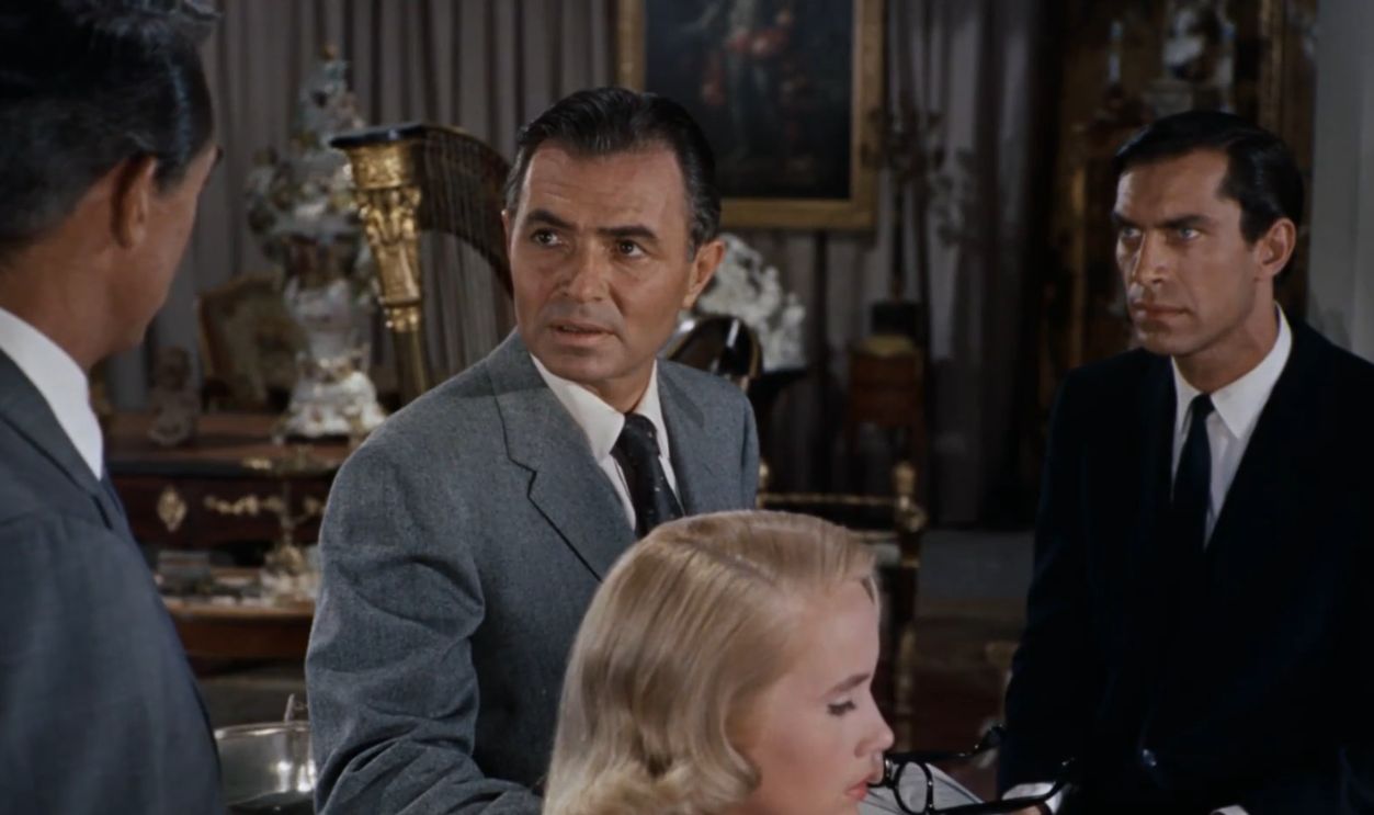 Screenshot from North by Northwest (1959)
