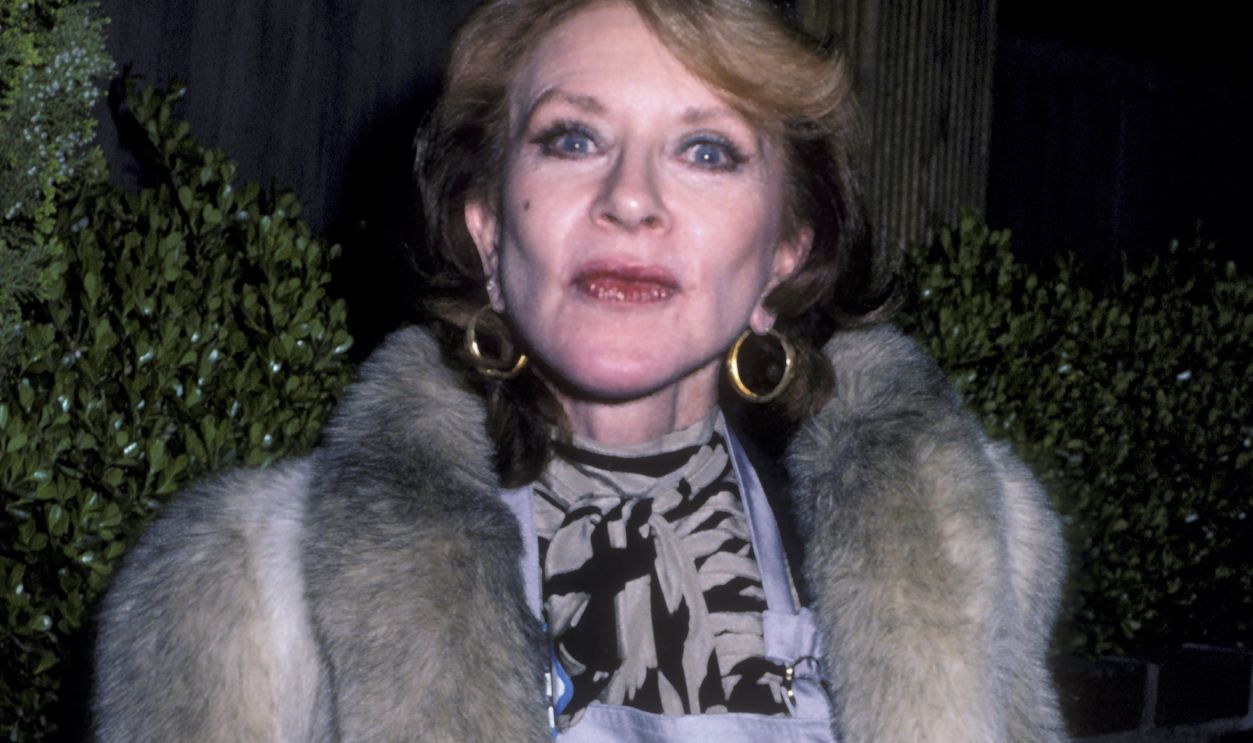 Amanda Blake