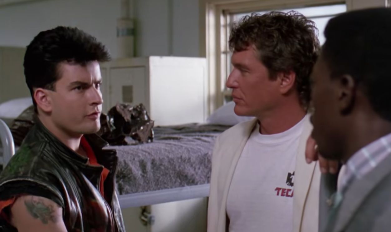 Screenshot from Major League (1989)