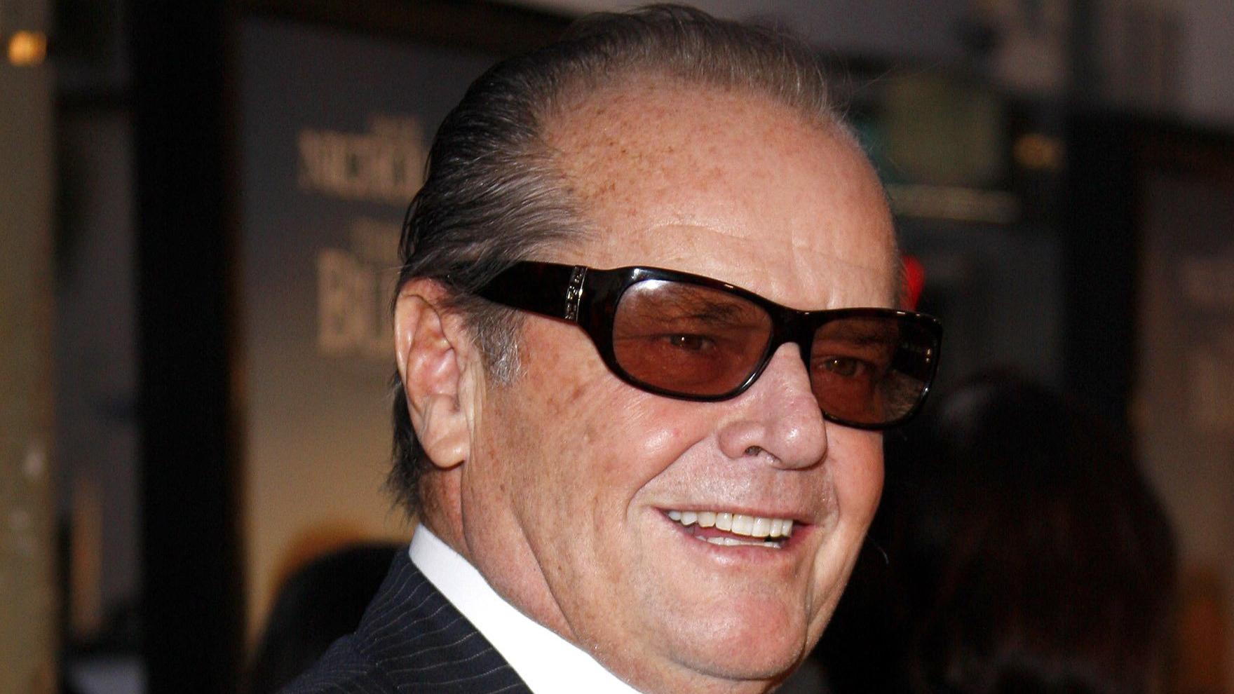 Jack Nicholson at the World premiere of 'The Bucket List' held at the ArcLight Theaters in Hollywood, USA on December 16, 2007.