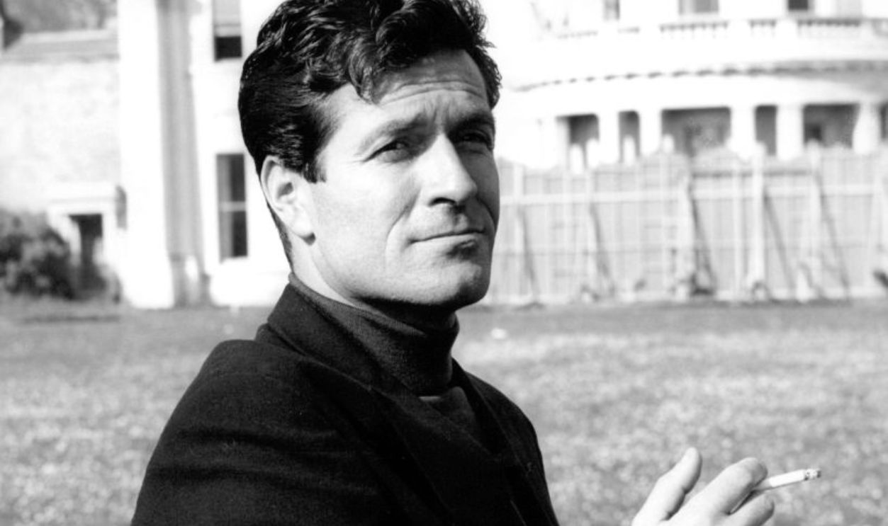 American actor Hugh O'Brian, circa 1965.