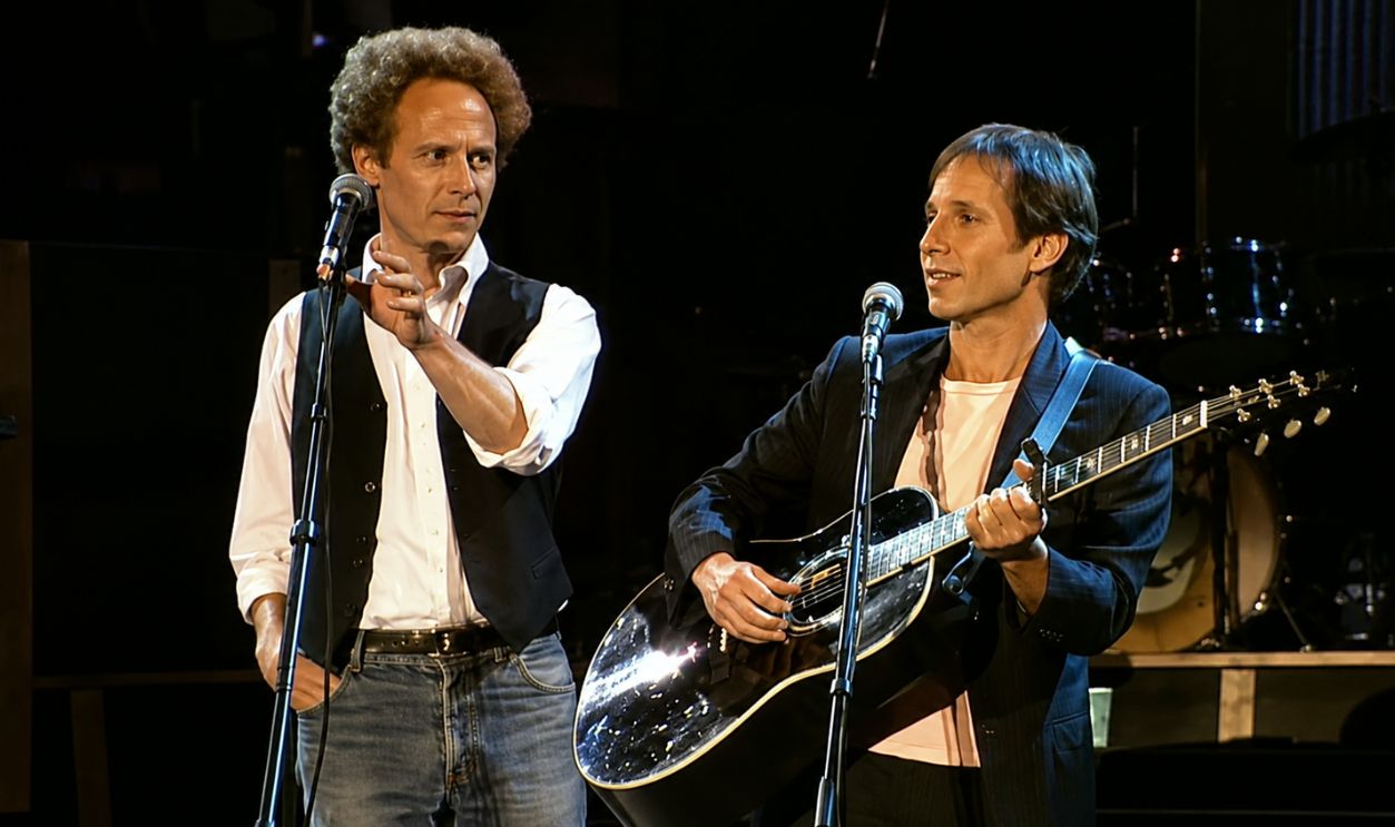 "The Sound Of Silence" (1964) — Simon & Garfunkel