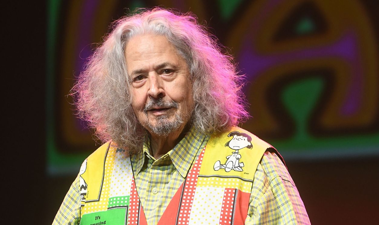 Happy Together Tour 2023 MORRISTOWN, NJ - JUNE 09: Mark Volman of The Turtles performs on the Happy Together Tour 2023 at Mayo Center Performing Arts on June 9, 2023 in Morristown, New Jersey. 
