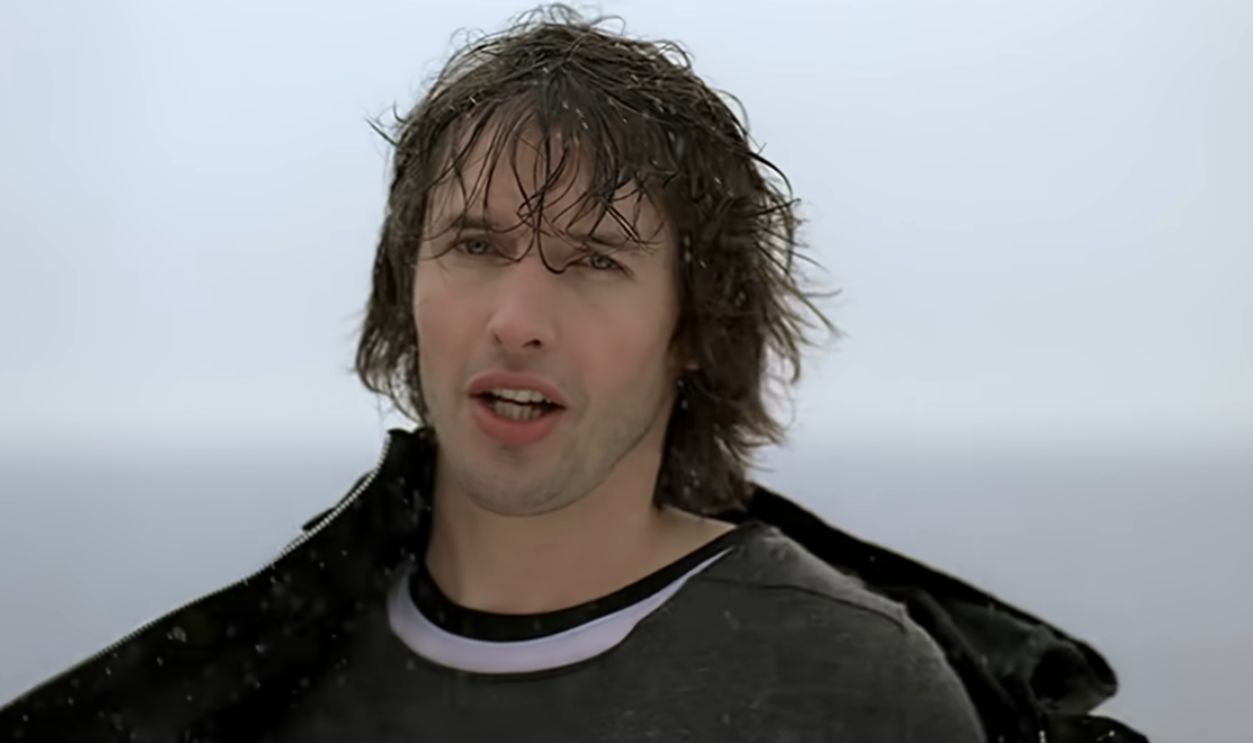 "You're Beautiful" (2004) — James Blunt