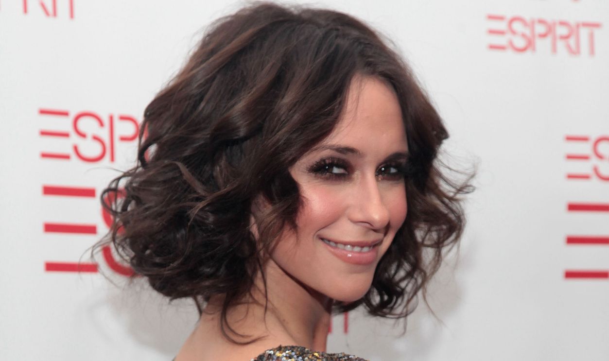 Actress Jennifer Love Hewitt attends the Esprit flagship store opening at Esprit on March 23, 2010 in New York City.
