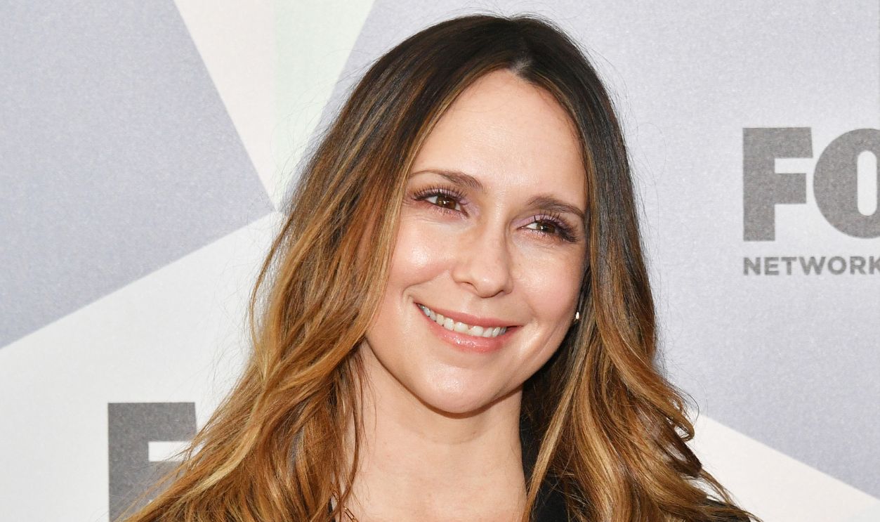 Actress Jennifer Love Hewitt attends the 2018 Fox Network Upfront at Wollman Rink, Central Park on May 14, 2018 in New York City.
