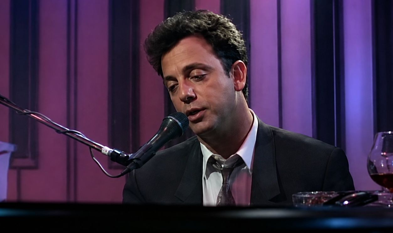 "Piano Man" (1973) — Billy Joel