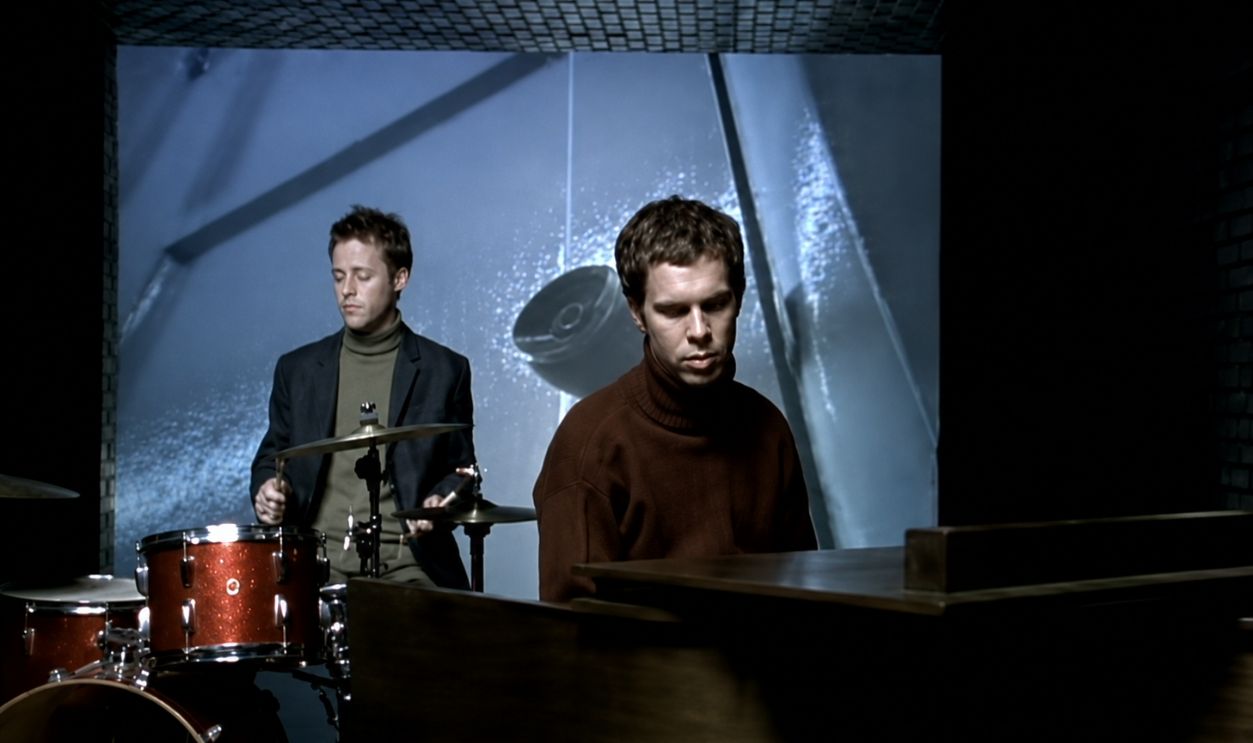 "Brick" (1997) — Ben Folds Five